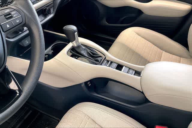 2027 Honda HR-V LX - Photo 18