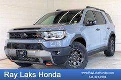 2026 Honda Passport TrailSport Blackout SUV