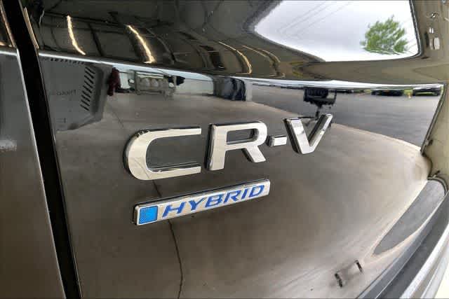 2024 Honda CR-V Sport-L - Photo 36
