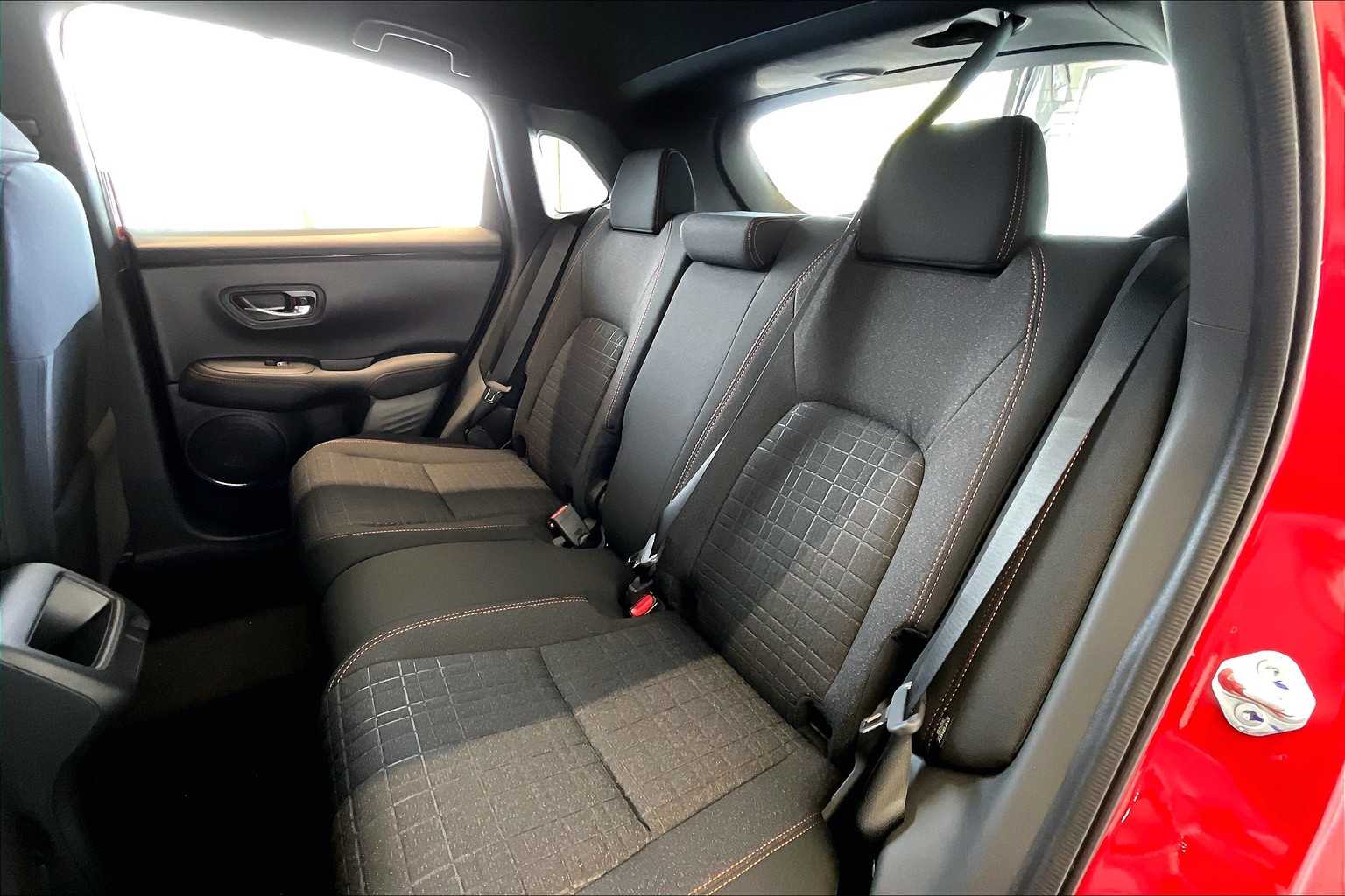 Thumbnail: 2026 Honda HR-V - 13