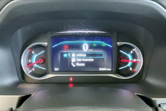 Thumbnail: 2021 Honda Pilot - 18