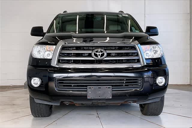 Thumbnail: 2017 Toyota Sequoia - 7