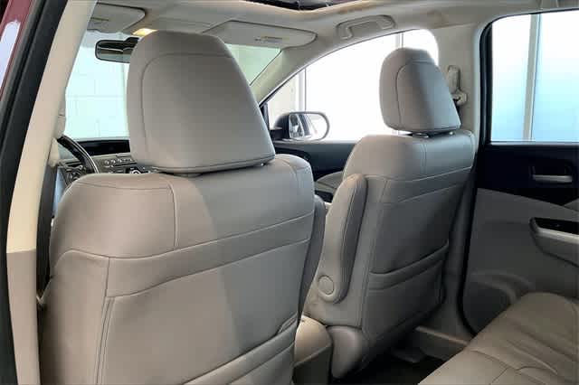 2013 Honda CR-V  13