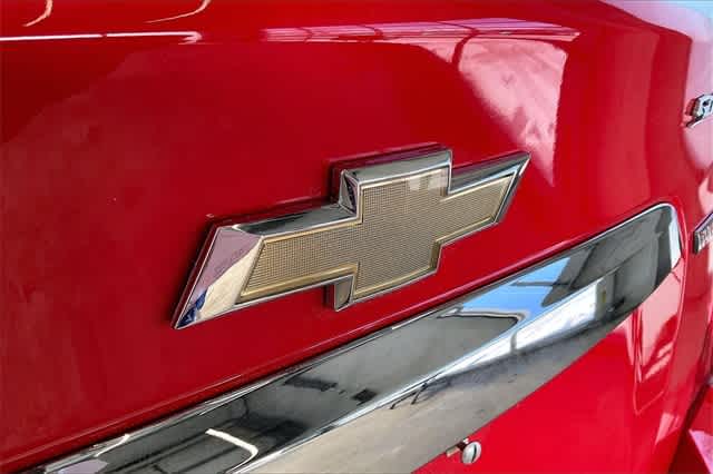 Thumbnail: 2015 Chevrolet Sonic - 35