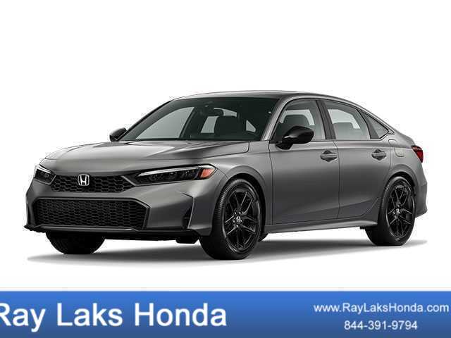 2026 Honda Civic Sport -
                  Orchard Park, NY