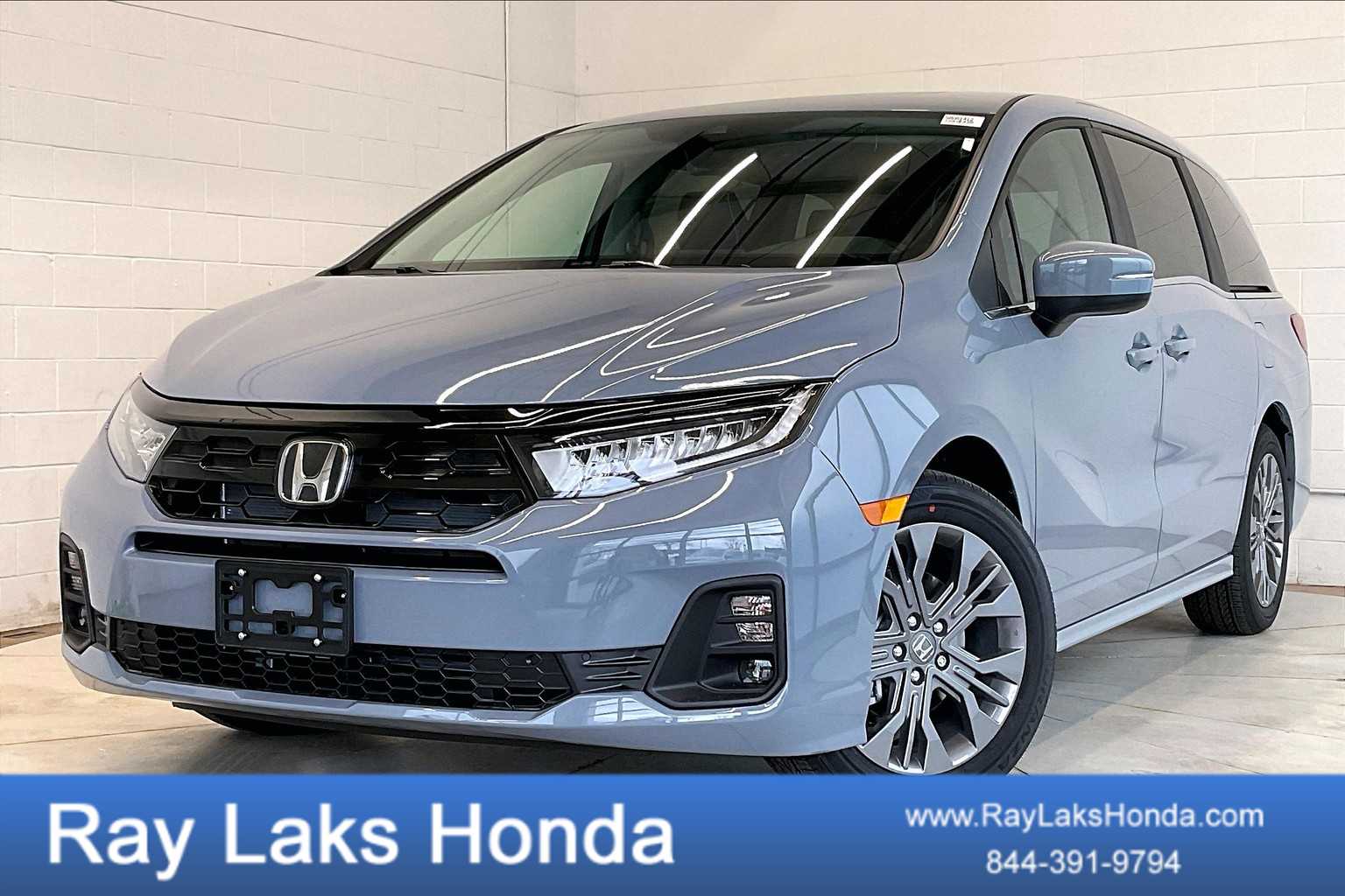 2025 Honda Odyssey Touring -
                  Orchard Park, NY