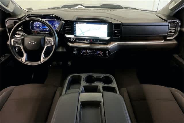 Thumbnail: 2024 Chevrolet Silverado 1500 - 11