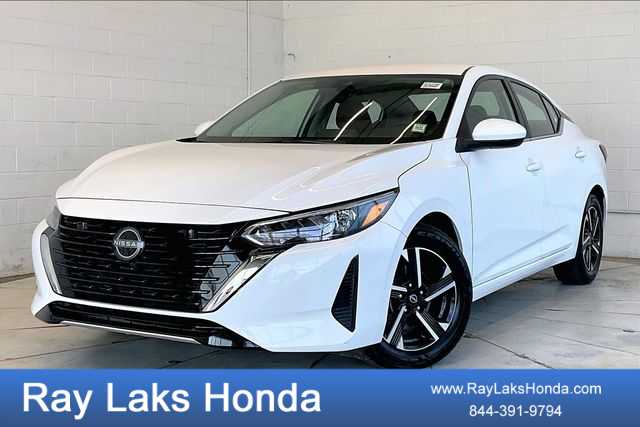 Thumbnail: 2024 Nissan Sentra - 1