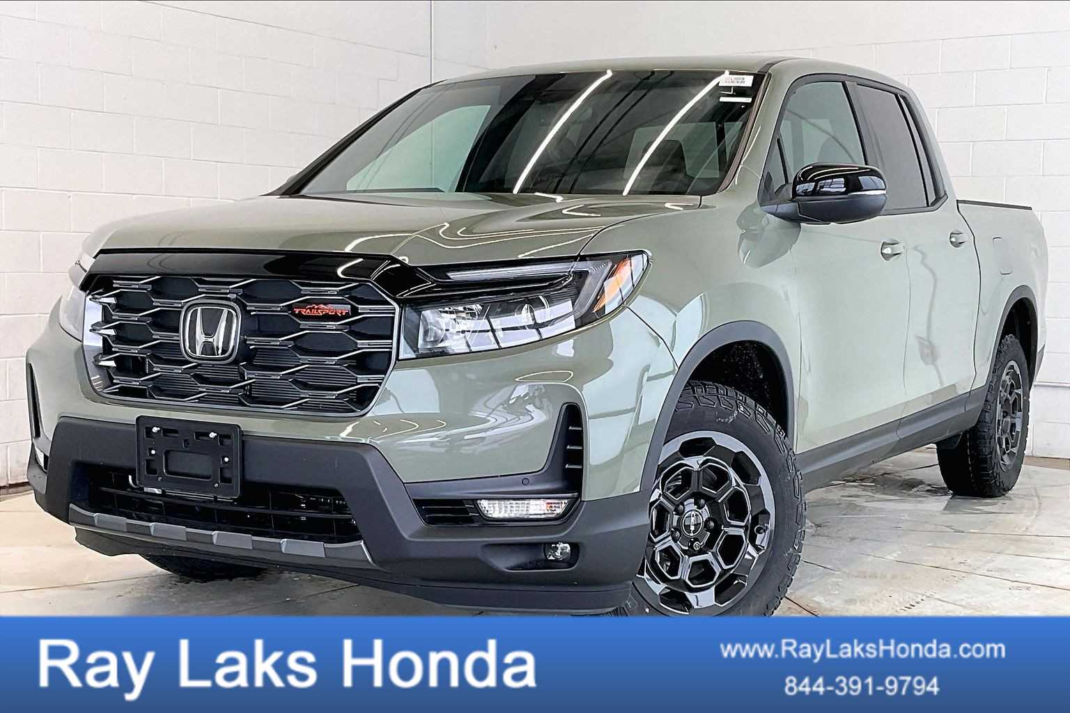 Thumbnail: 2026 Honda Ridgeline - 1