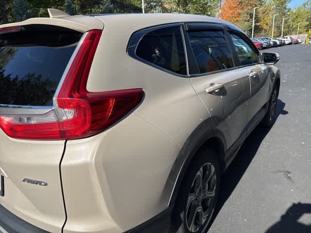 Thumbnail: 2019 Honda CR-V - 4