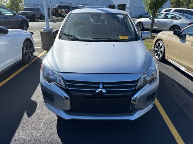 2024 Mitsubishi Mirage ES photo 2