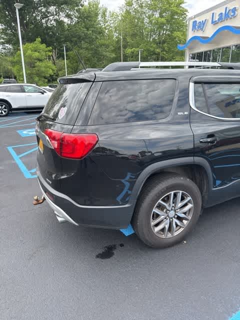 Thumbnail: 2019 GMC Acadia - 5