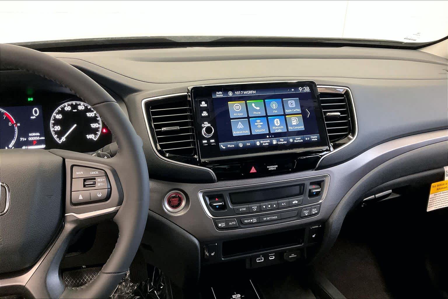 Thumbnail: 2026 Honda Ridgeline - 16