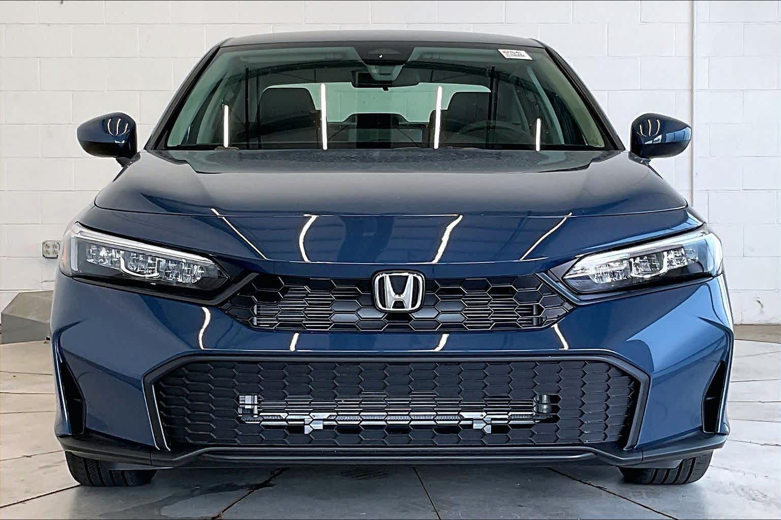 Thumbnail: 2026 Honda Civic - 6