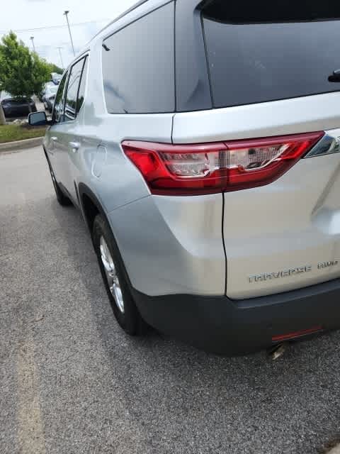 Thumbnail: 2019 Chevrolet Traverse - 5