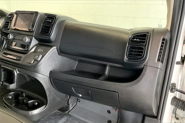 2023 RAM ProMaster 2500 24