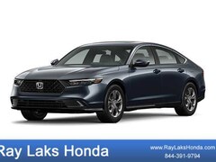 2026 Honda Accord Hybrid EX-L Sedan