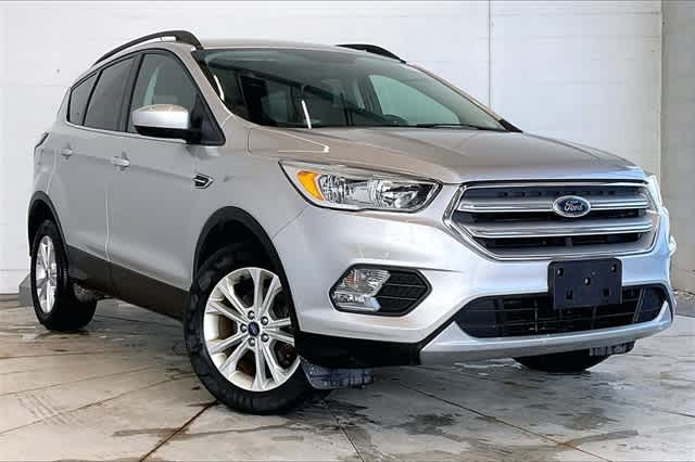 Thumbnail: 2018 Ford Escape - 23