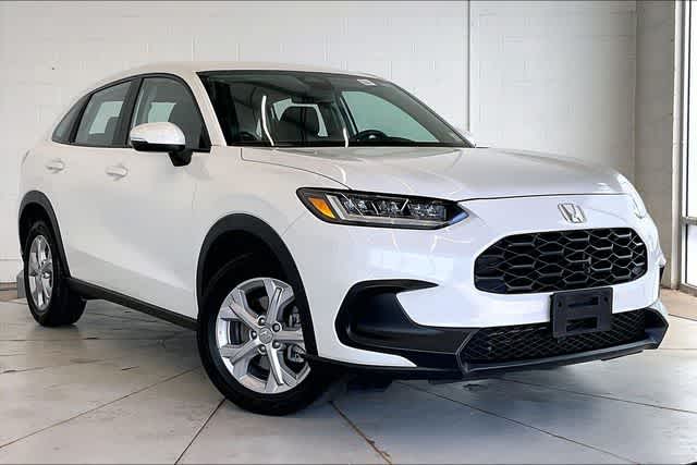 Thumbnail: 2023 Honda HR-V - 23