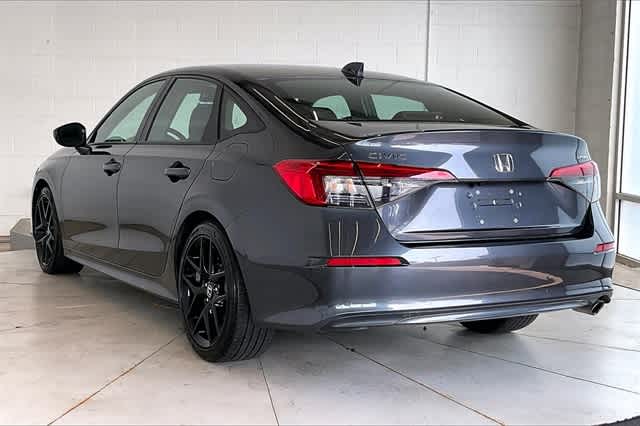 Thumbnail: 2022 Honda Civic - 5
