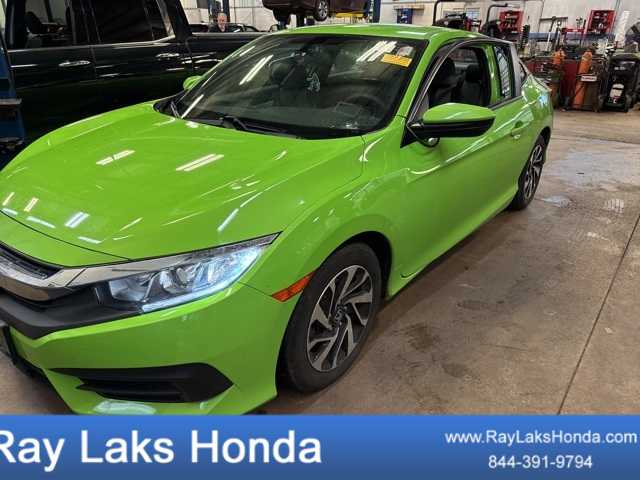 Thumbnail: 2018 Honda Civic - 1