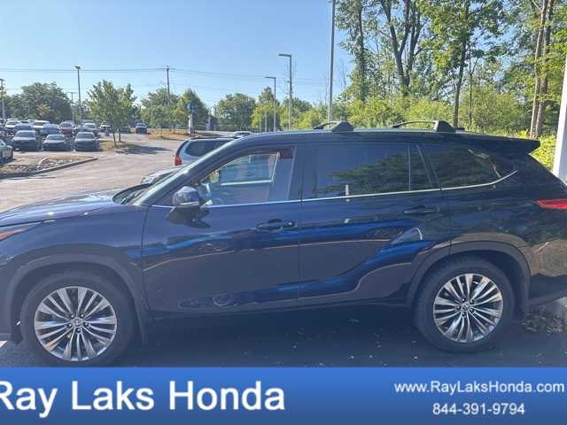 Thumbnail: 2020 Toyota Highlander - 1