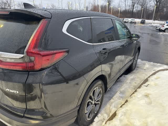 Thumbnail: 2020 Honda CR-V - 5