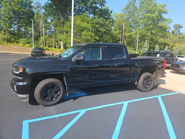 Thumbnail: 2018 Chevrolet Silverado 1500 - 2