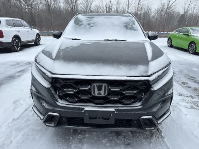 Thumbnail: 2026 Honda CR-V - 2