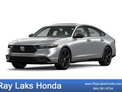 2025 Honda Accord Hybrid Sport-L Sedan