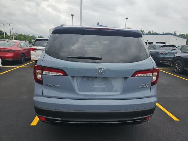 Thumbnail: 2022 Honda Pilot - 4
