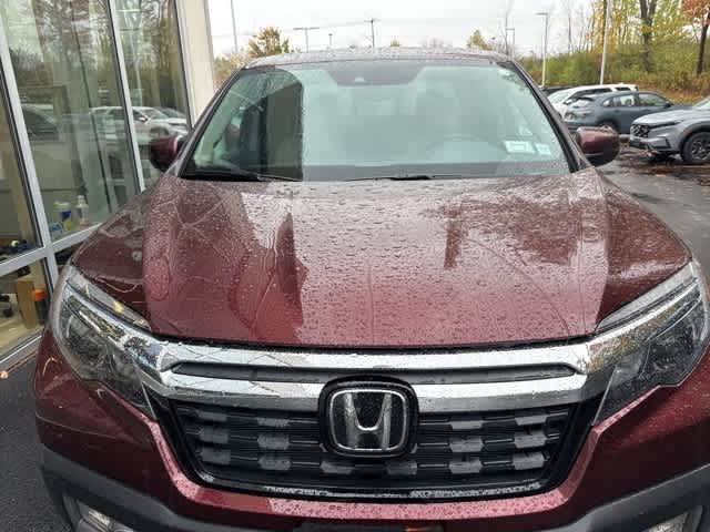2020 Honda Ridgeline RTL-E photo 2