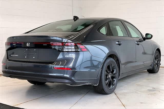 Thumbnail: 2025 Honda Accord - 24