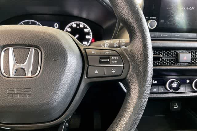 2024 Honda HR-V LX - Photo 28