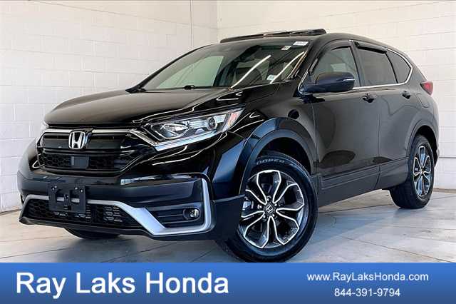 Thumbnail: 2020 Honda CR-V - 1