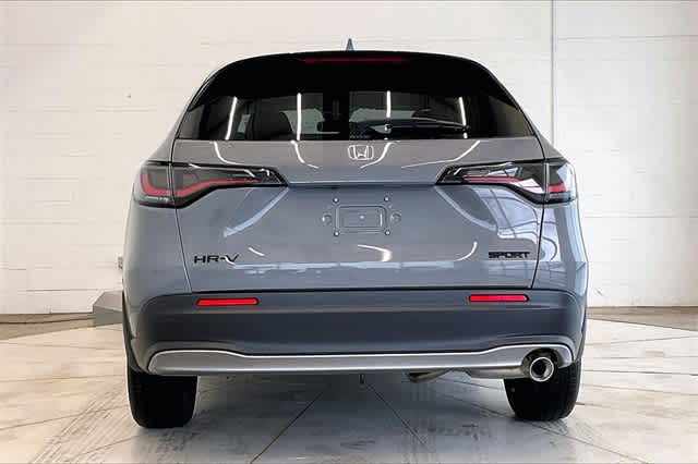 Thumbnail: 2026 Honda HR-V - 6