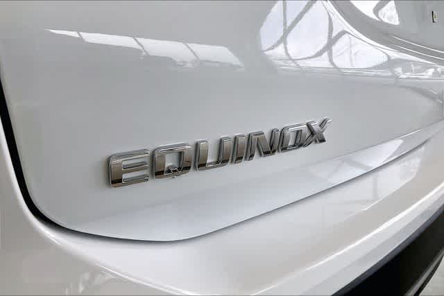 Thumbnail: 2024 Chevrolet Equinox - 35