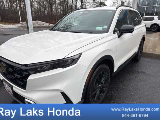 2024 Honda CR-V Sport Touring's photo