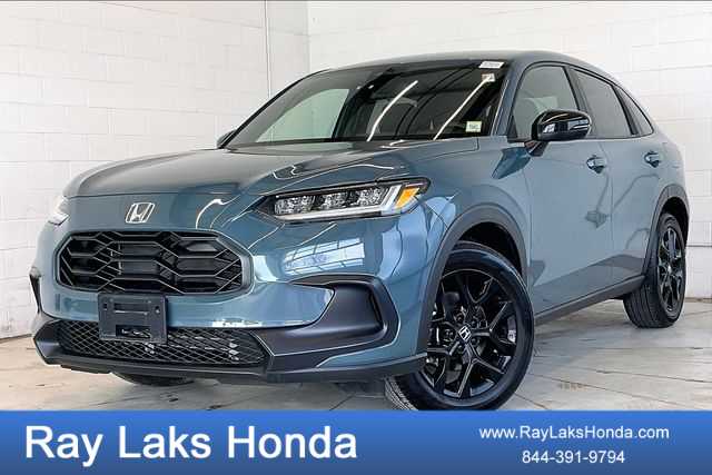 Thumbnail: 2024 Honda HR-V - 1