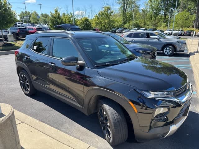 Thumbnail: 2021 Chevrolet TrailBlazer - 4