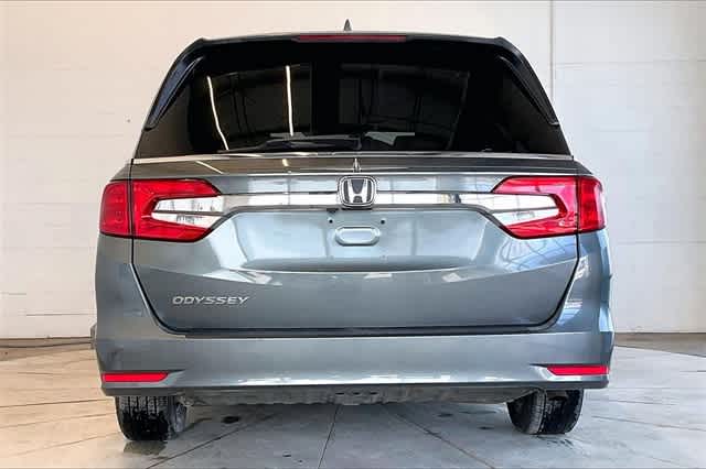 Thumbnail: 2018 Honda Odyssey - 6