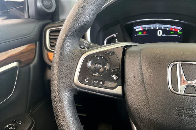 Thumbnail: 2021 Honda CR-V - 27