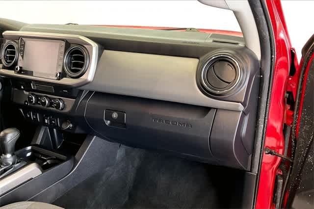 Thumbnail: 2022 Toyota Tacoma - 25