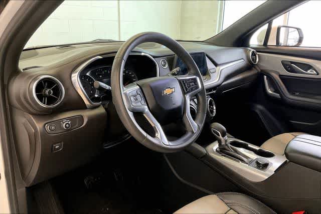 Thumbnail: 2021 Chevrolet Blazer - 3