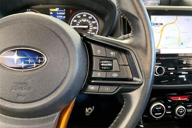 Thumbnail: 2022 Subaru Forester - 28