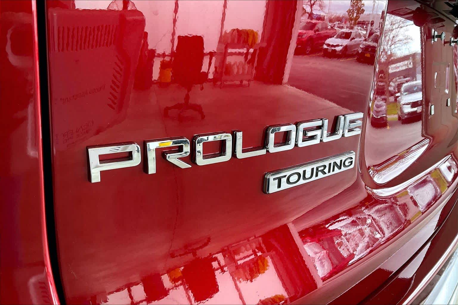Thumbnail: 2026 Honda Prologue - 7