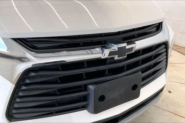 Thumbnail: 2021 Chevrolet Blazer - 34