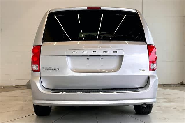 Thumbnail: 2012 Dodge Grand Caravan - 6