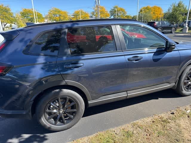 2026 Honda CR-V Hybrid Sport photo 4