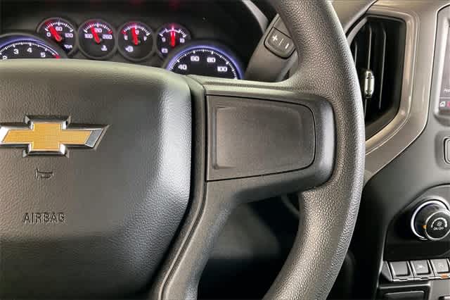 Thumbnail: 2023 Chevrolet Silverado 1500 - 28